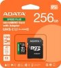 Adata Karta pamięci microSD Speed Plus 256GB UHS1 U3 V30 A2 180/160 MB/s